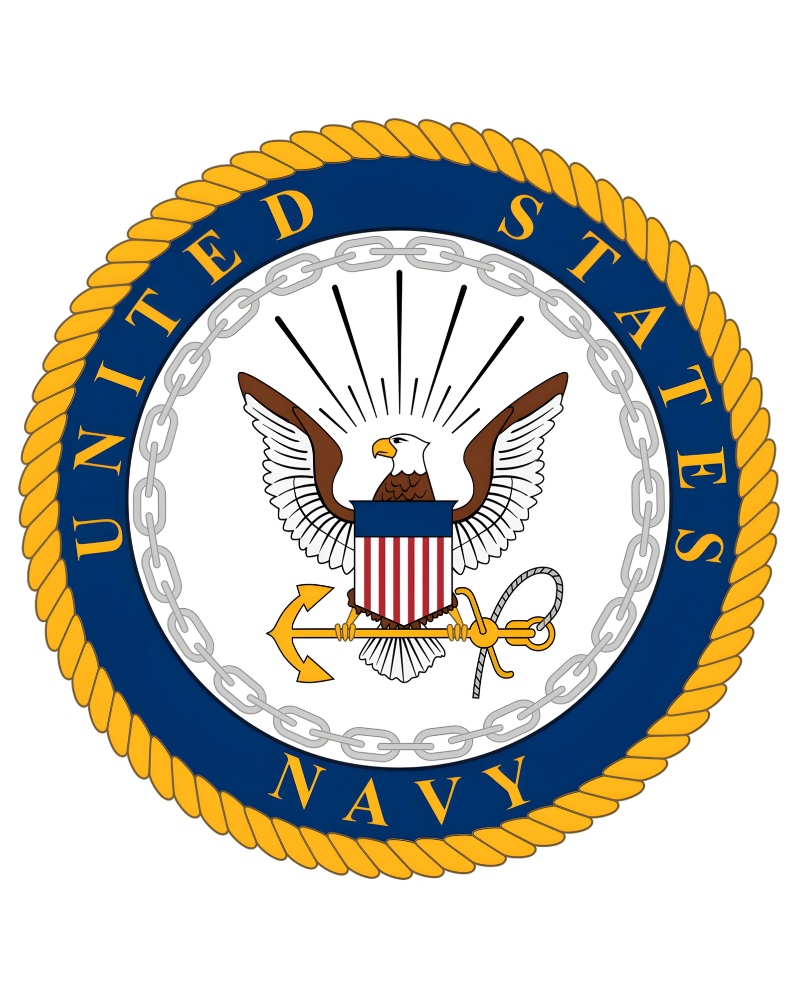 US NAVY Logo